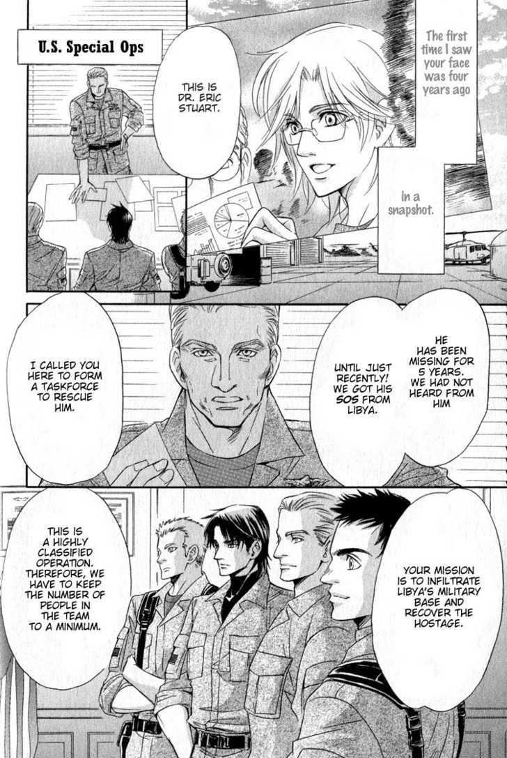 My Life With You Chapter 1 page 9 - Chapter 1