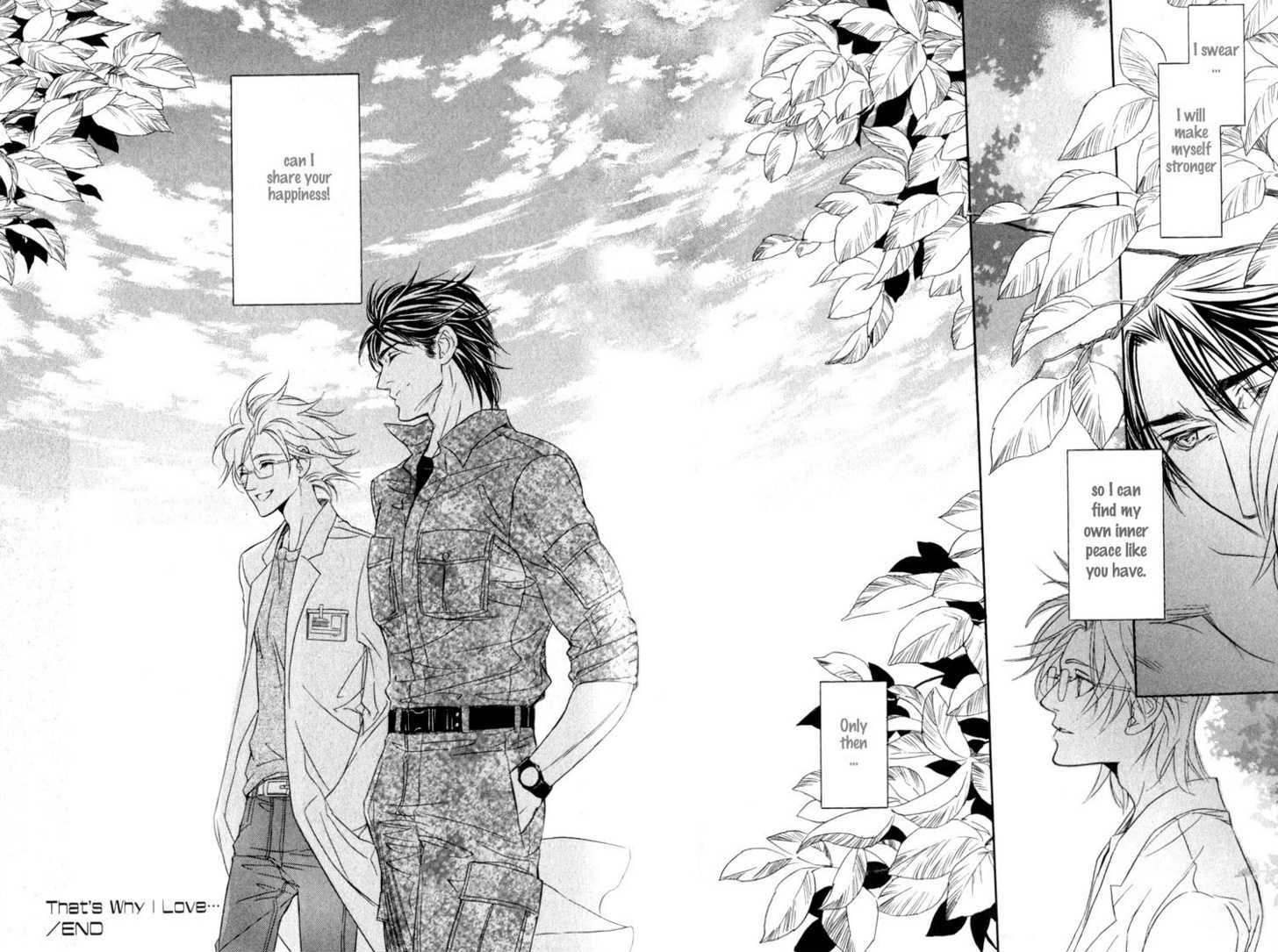 My Life With You Chapter 2 page 10 - Chapter 2 : ch2 & 3-extra