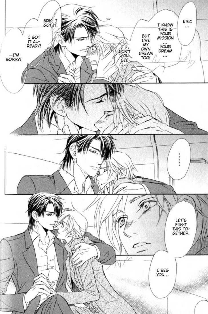 My Life With You Chapter 2 page 21 - Chapter 2 : ch2 & 3-extra