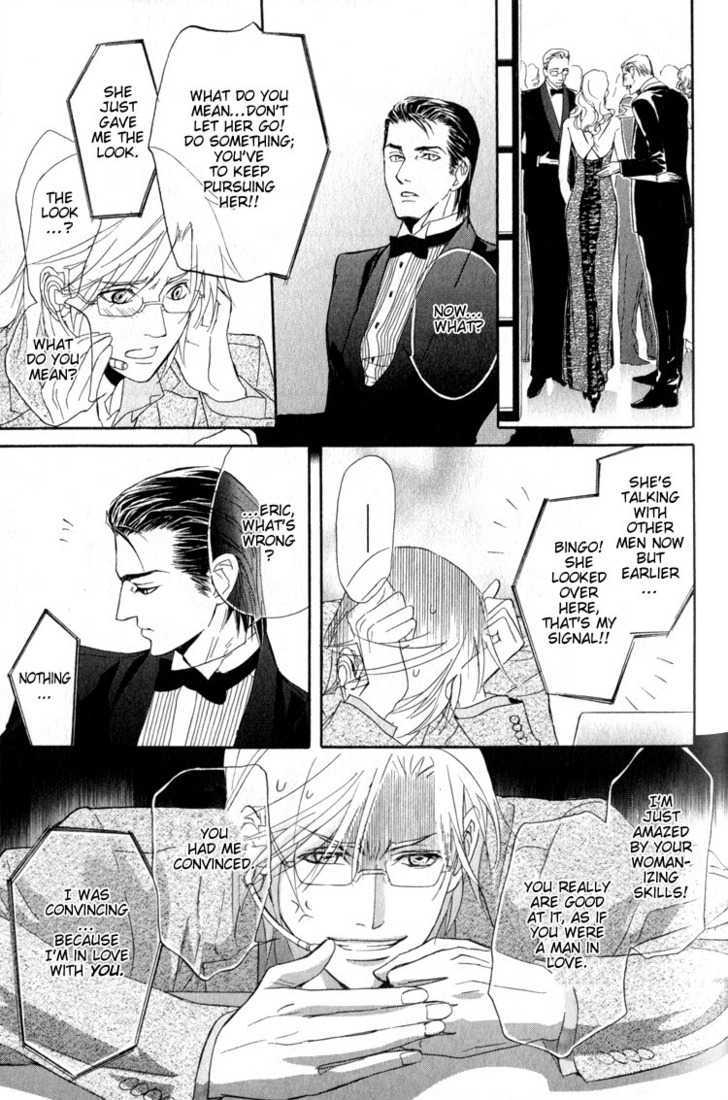My Life With You Chapter 2 page 28 - Chapter 2 : ch2 & 3-extra