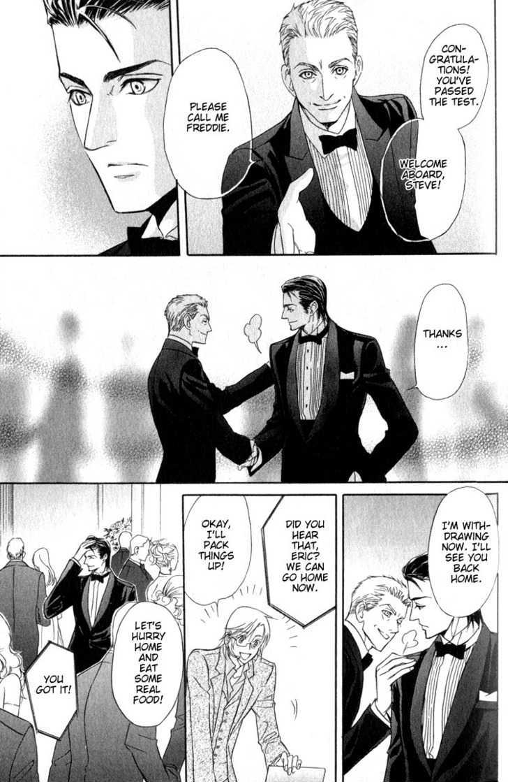 My Life With You Chapter 2 page 36 - Chapter 2 : ch2 & 3-extra
