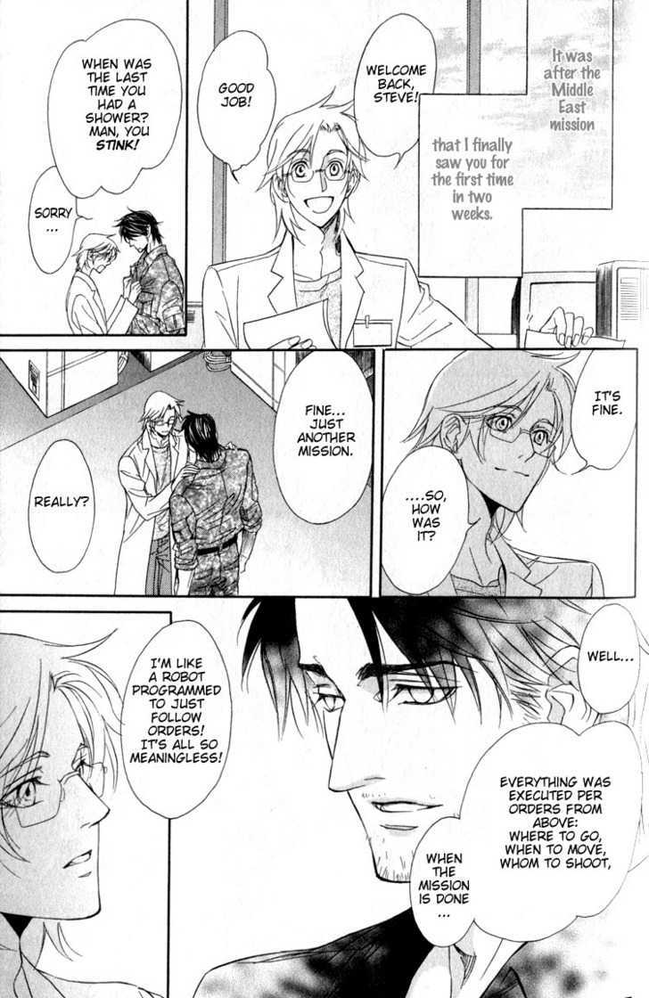 My Life With You Chapter 2 page 5 - Chapter 2 : ch2 & 3-extra