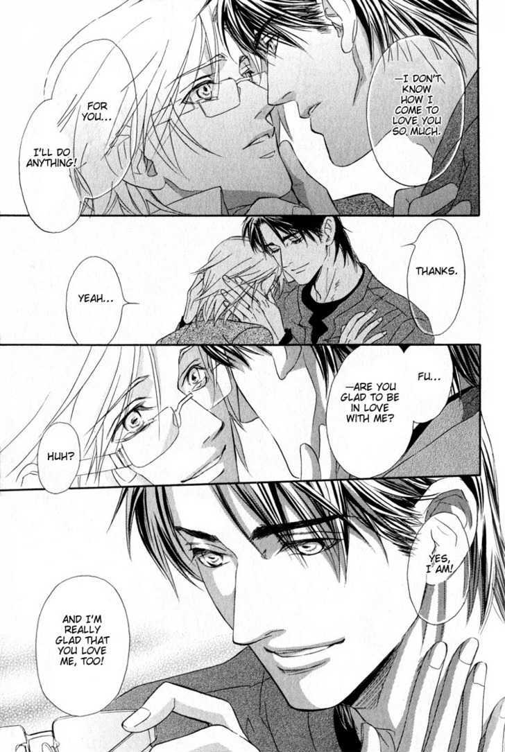 My Life With You Chapter 2 page 58 - Chapter 2 : ch2 & 3-extra