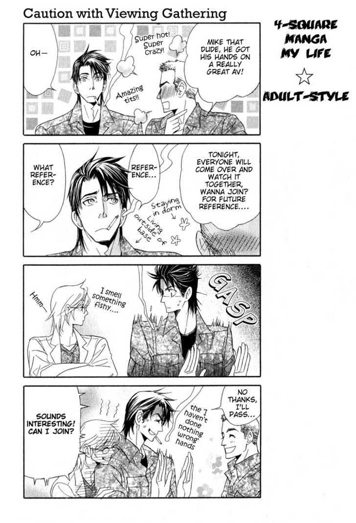 My Life With You Chapter 2 page 61 - Chapter 2 : ch2 & 3-extra