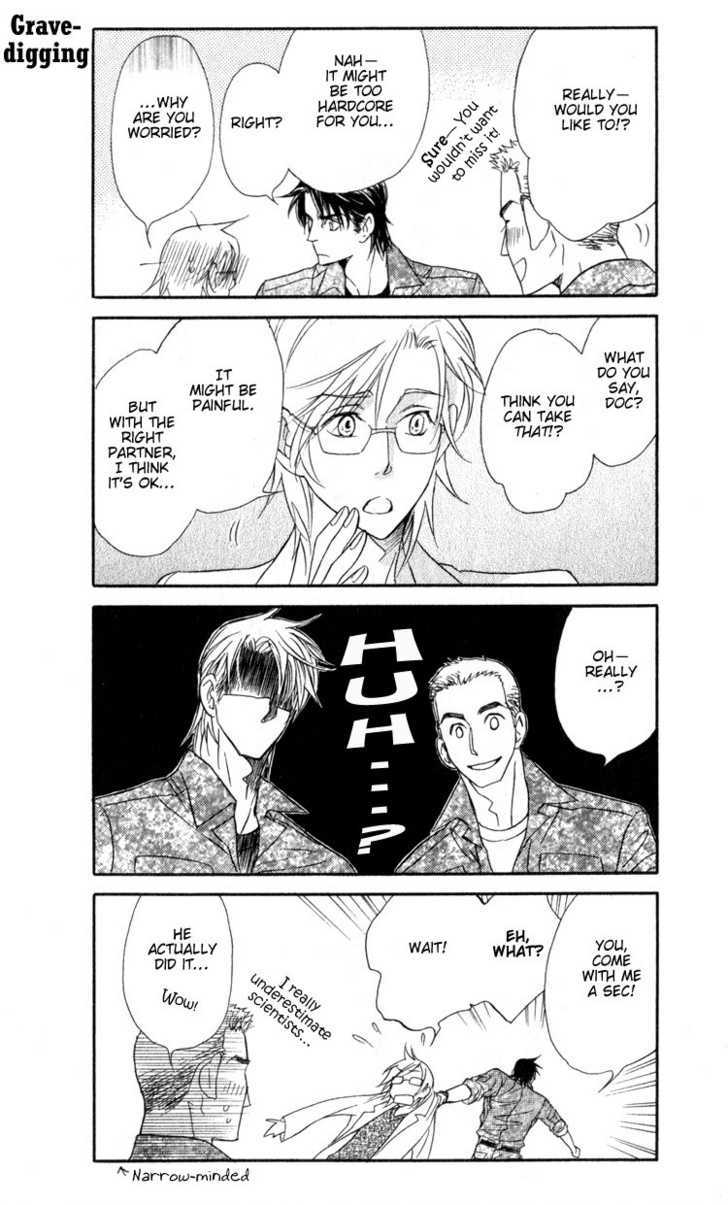 My Life With You Chapter 2 page 62 - Chapter 2 : ch2 & 3-extra