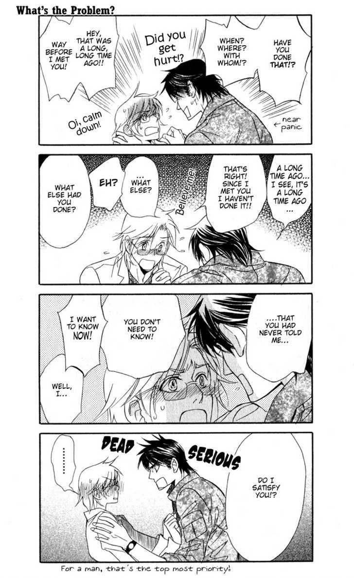 My Life With You Chapter 2 page 63 - Chapter 2 : ch2 & 3-extra