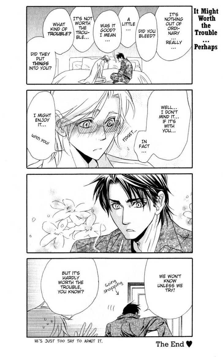 My Life With You Chapter 2 page 65 - Chapter 2 : ch2 & 3-extra