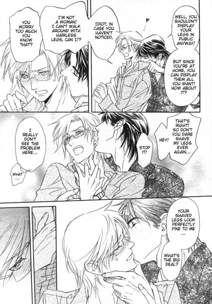 My Life With You Chapter 4 page 12 - Chapter 4 : Extra: Beautiful Habit
