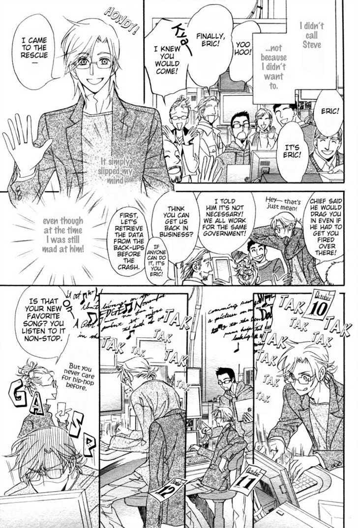 My Life With You Chapter 4 page 16 - Chapter 4 : Extra: Beautiful Habit