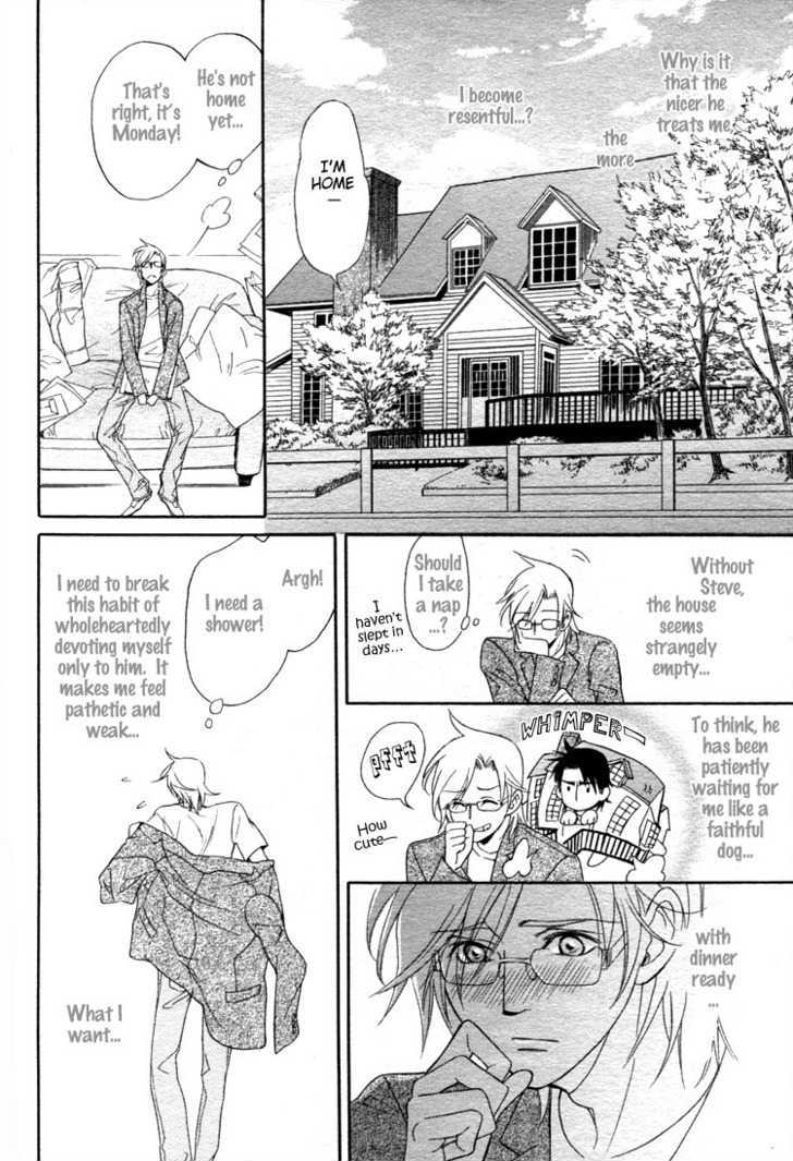 My Life With You Chapter 4 page 19 - Chapter 4 : Extra: Beautiful Habit