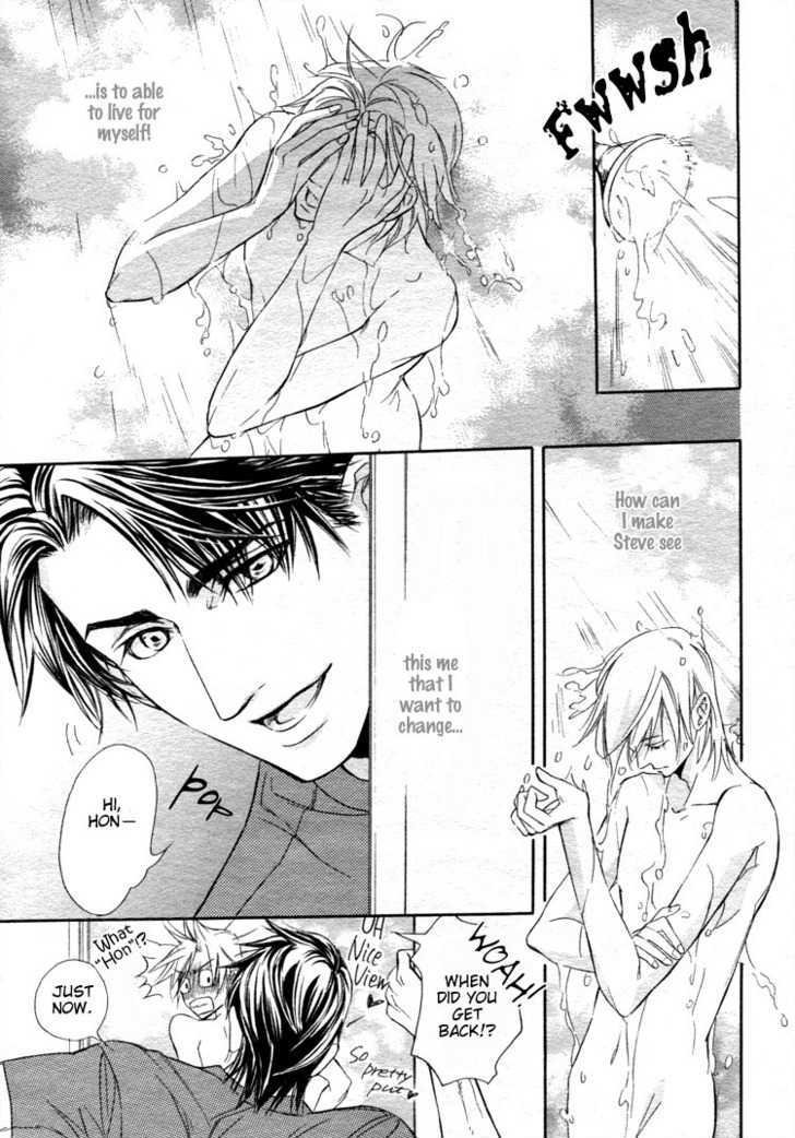 My Life With You Chapter 4 page 20 - Chapter 4 : Extra: Beautiful Habit