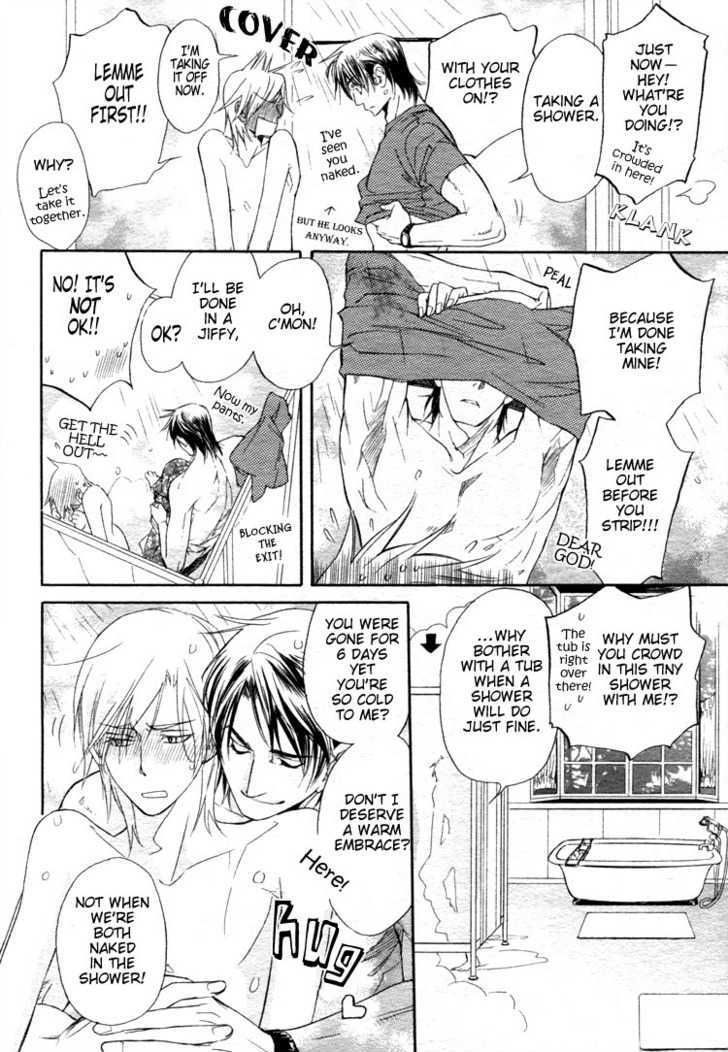 My Life With You Chapter 4 page 21 - Chapter 4 : Extra: Beautiful Habit