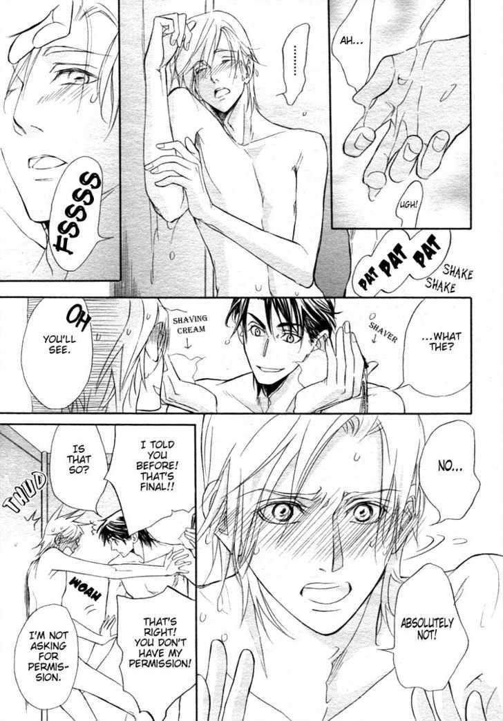 My Life With You Chapter 4 page 24 - Chapter 4 : Extra: Beautiful Habit