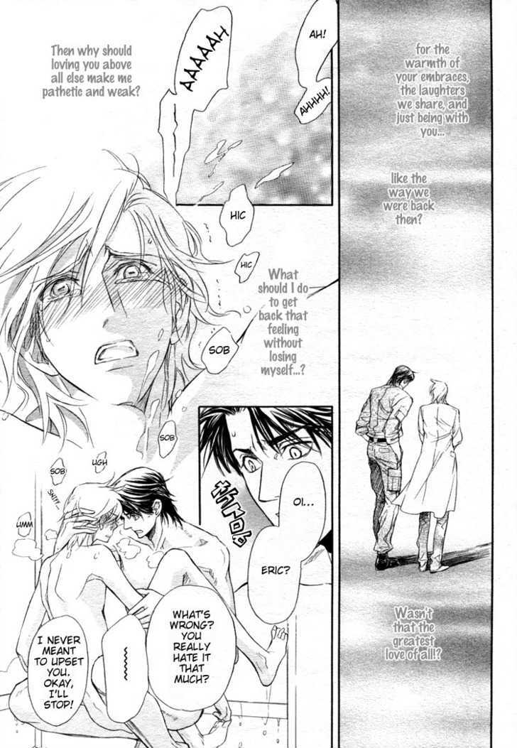 My Life With You Chapter 4 page 28 - Chapter 4 : Extra: Beautiful Habit