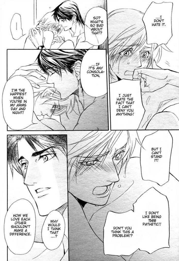 My Life With You Chapter 4 page 29 - Chapter 4 : Extra: Beautiful Habit