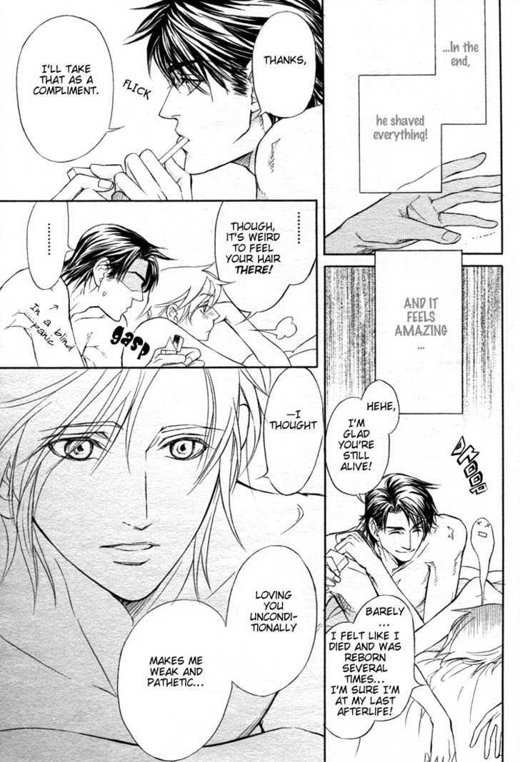 My Life With You Chapter 4 page 32 - Chapter 4 : Extra: Beautiful Habit