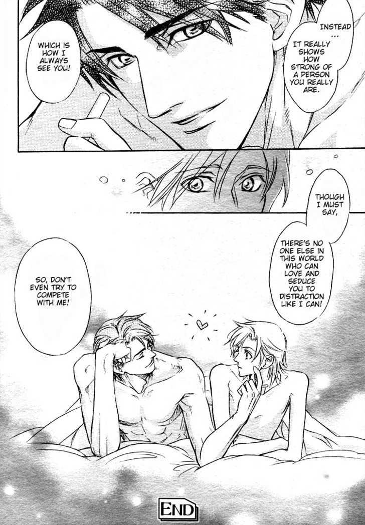 My Life With You Chapter 4 page 33 - Chapter 4 : Extra: Beautiful Habit