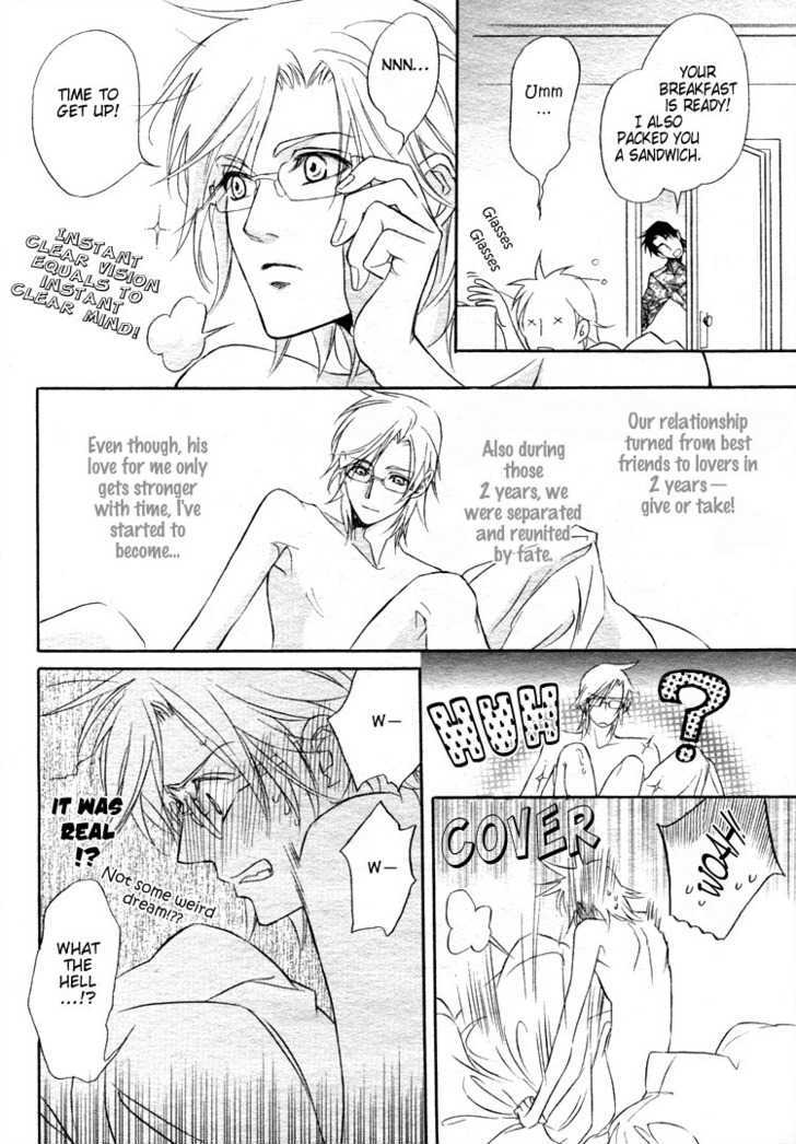 My Life With You Chapter 4 page 5 - Chapter 4 : Extra: Beautiful Habit