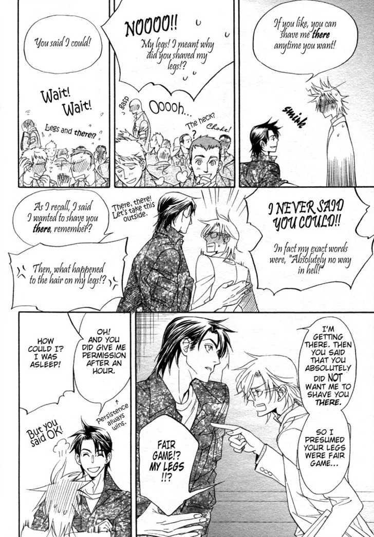 My Life With You Chapter 4 page 7 - Chapter 4 : Extra: Beautiful Habit