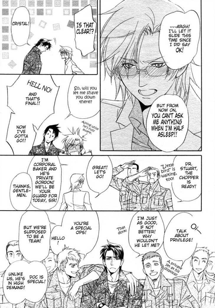 My Life With You Chapter 4 page 8 - Chapter 4 : Extra: Beautiful Habit