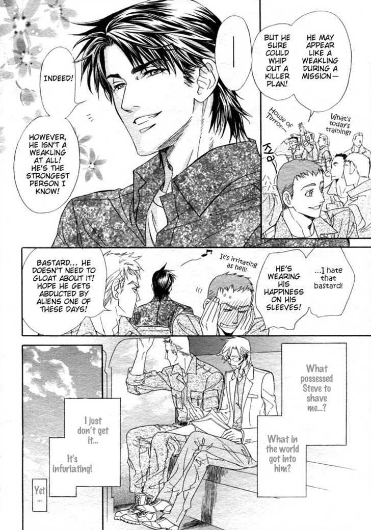 My Life With You Chapter 4 page 9 - Chapter 4 : Extra: Beautiful Habit