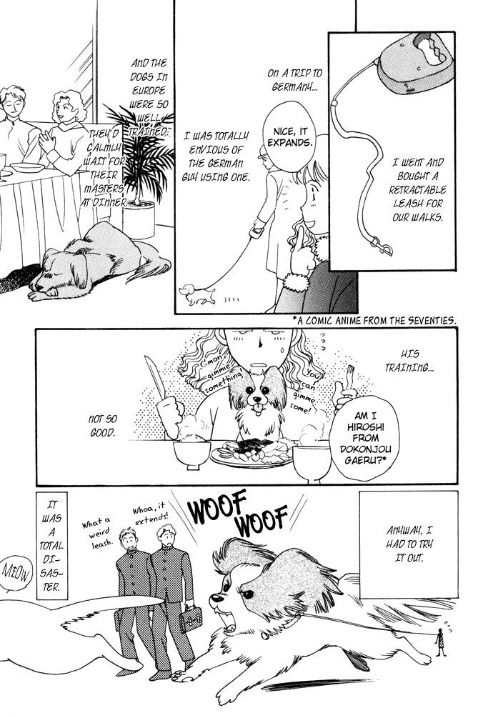 My Little Lover Chapter 1 page 10 - Chapter 1