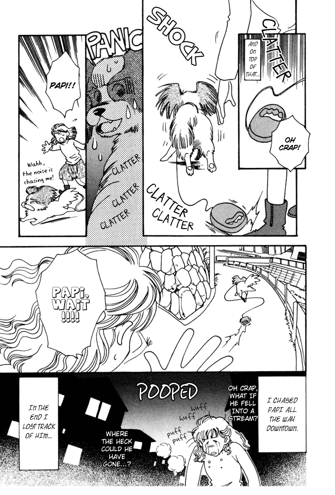 My Little Lover Chapter 1 page 11 - Chapter 1