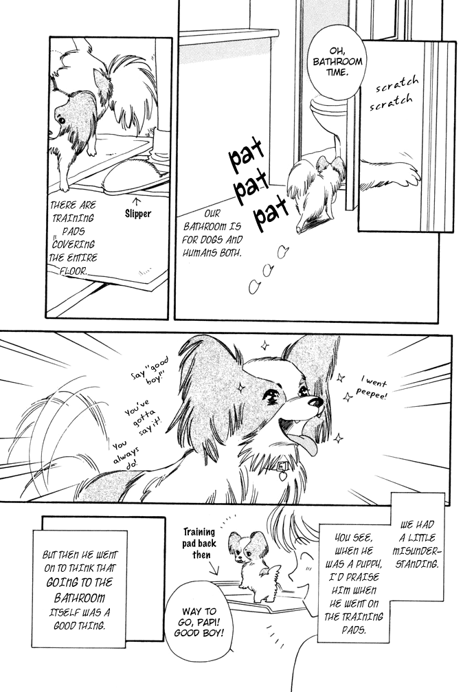 My Little Lover Chapter 1 page 13 - Chapter 1