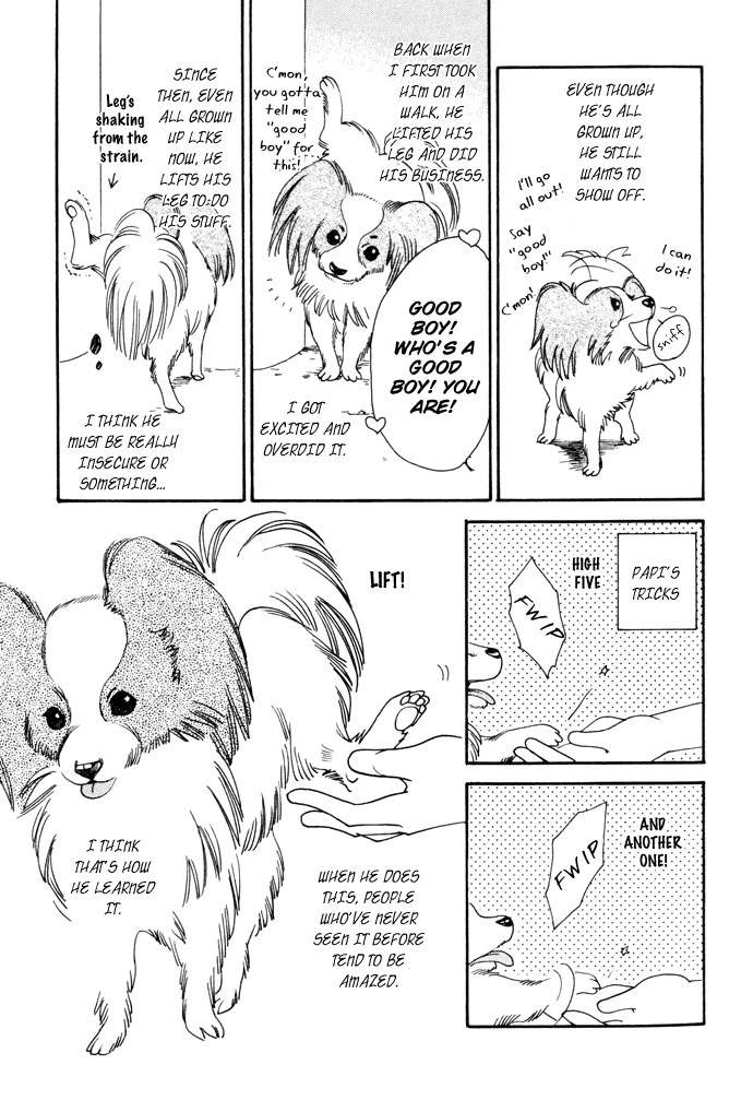 My Little Lover Chapter 1 page 14 - Chapter 1
