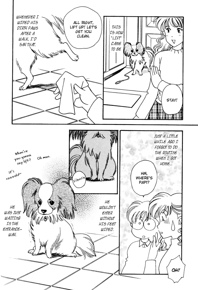 My Little Lover Chapter 1 page 15 - Chapter 1