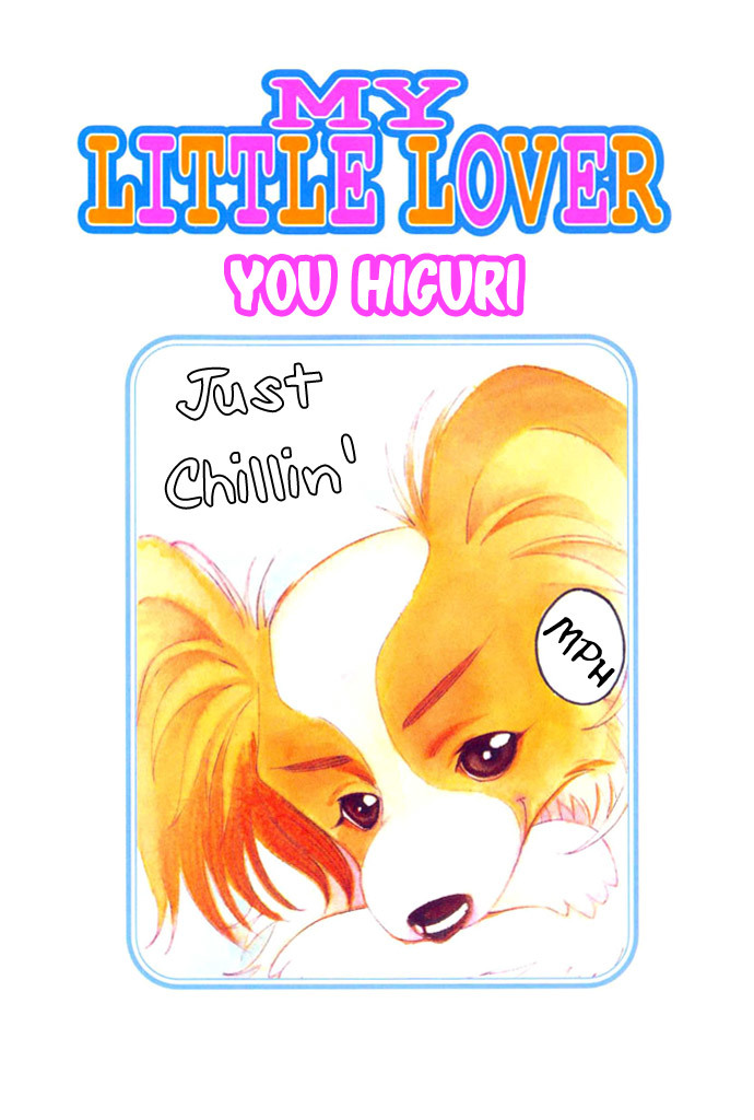My Little Lover Chapter 1 page 3 - Chapter 1