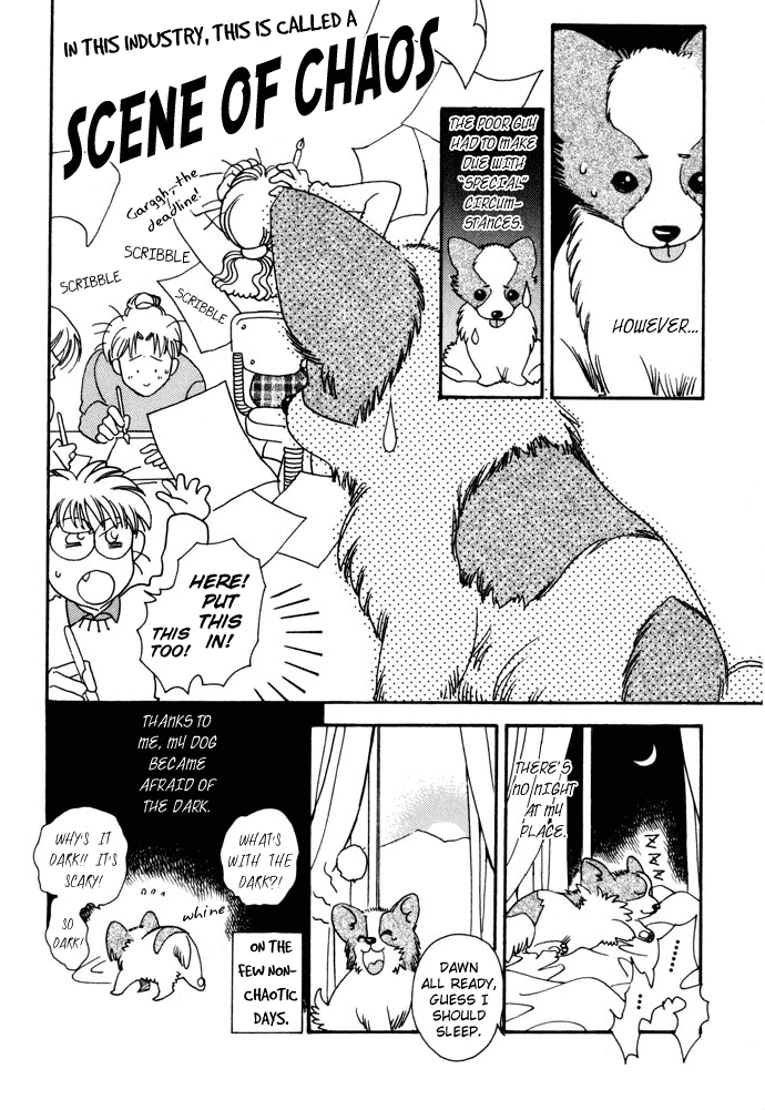 My Little Lover Chapter 1 page 7 - Chapter 1
