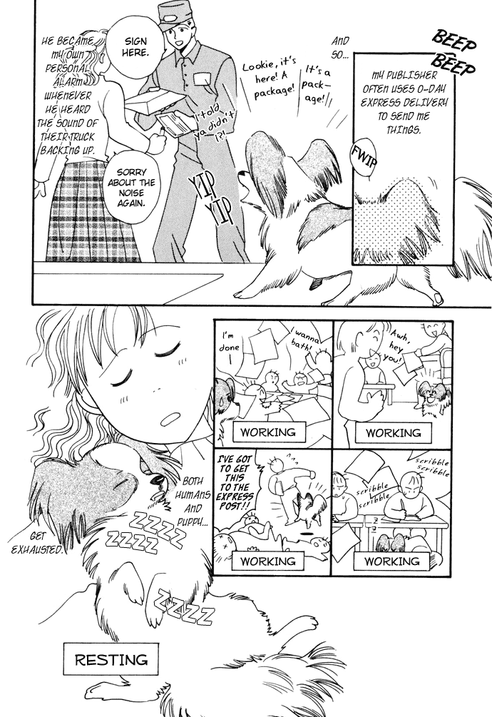 My Little Lover Chapter 1 page 9 - Chapter 1