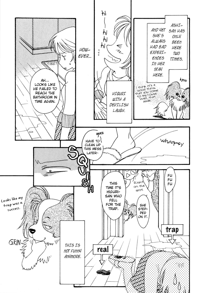 My Little Lover Chapter 10 page 5 - Chapter 10