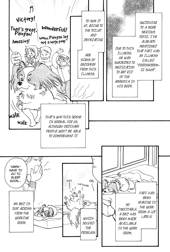 My Little Lover Chapter 10 page 6 - Chapter 10