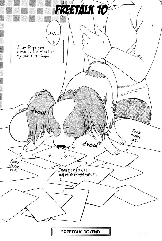 My Little Lover Chapter 10 page 8 - Chapter 10