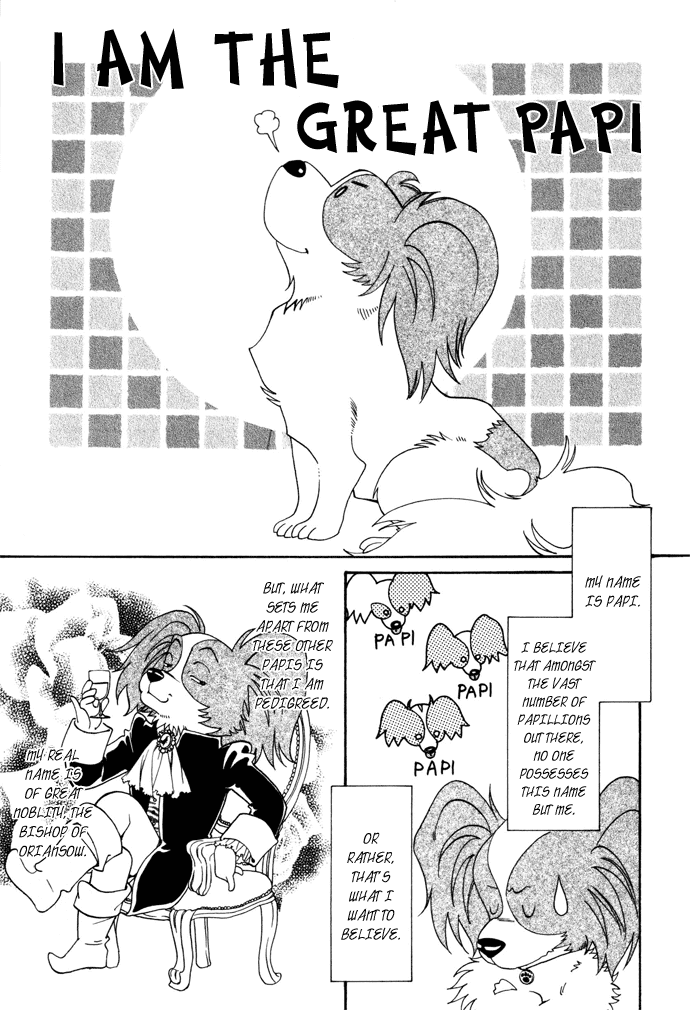 My Little Lover Chapter 11 page 1 - Chapter 11: [END]