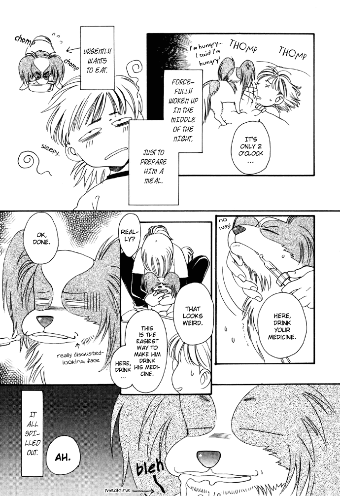 My Little Lover Chapter 11 page 10 - Chapter 11: [END]