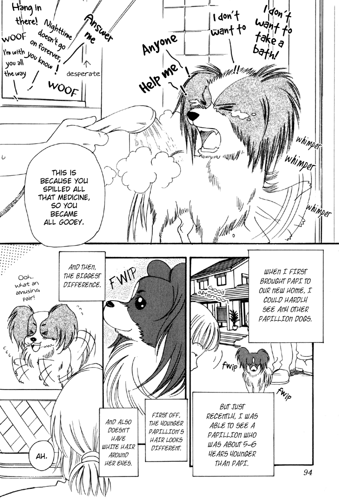 My Little Lover Chapter 11 page 12 - Chapter 11: [END]