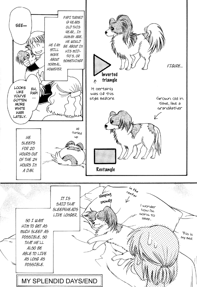 My Little Lover Chapter 11 page 13 - Chapter 11: [END]