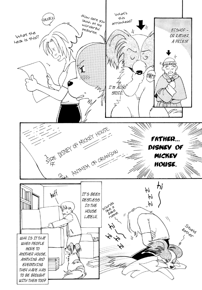 My Little Lover Chapter 11 page 2 - Chapter 11: [END]