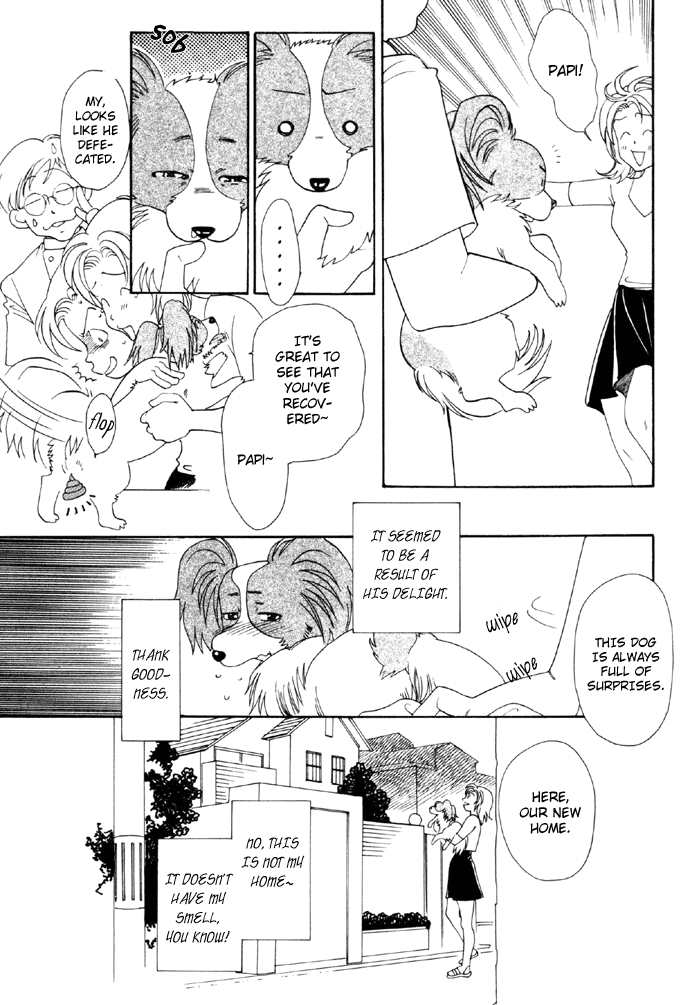 My Little Lover Chapter 11 page 5 - Chapter 11: [END]