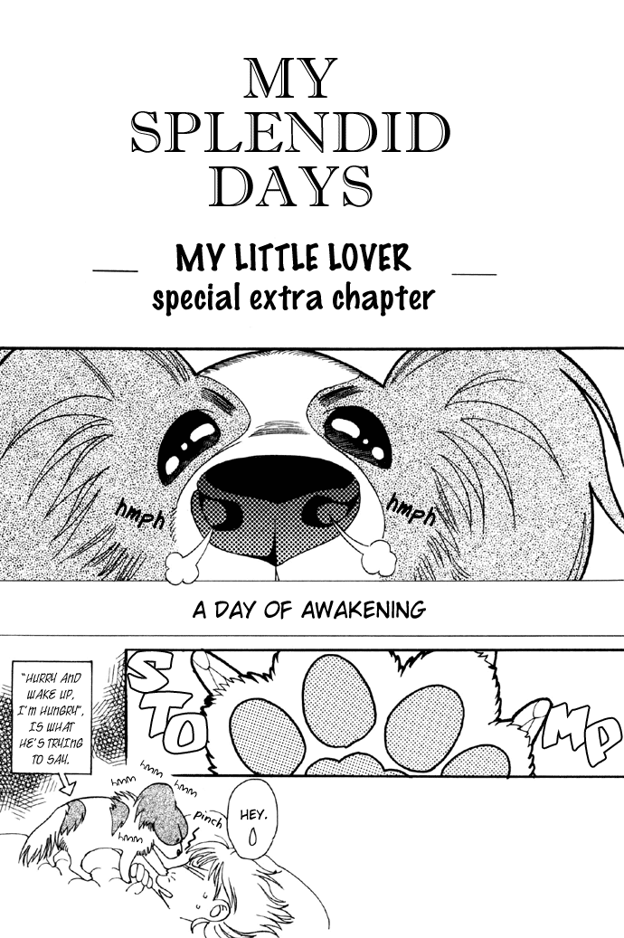 My Little Lover Chapter 11 page 7 - Chapter 11: [END]
