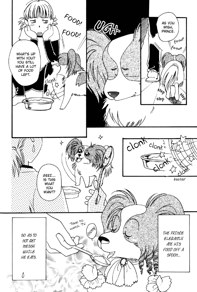 My Little Lover Chapter 11 page 8 - Chapter 11: [END]