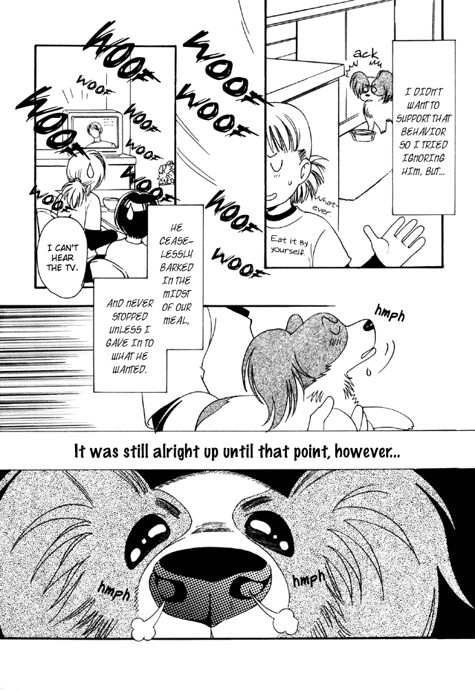 My Little Lover Chapter 11 page 9 - Chapter 11: [END]