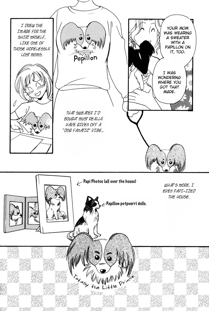 My Little Lover Chapter 3 page 7 - Chapter 3