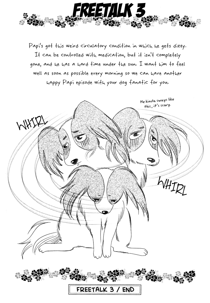 My Little Lover Chapter 3 page 9 - Chapter 3