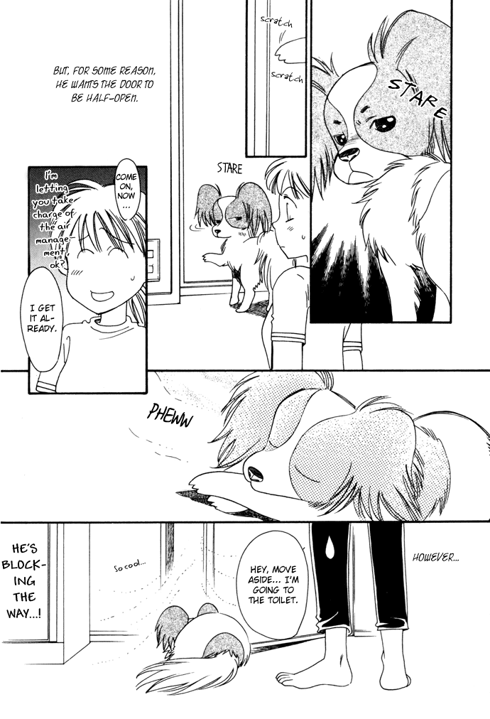 My Little Lover Chapter 6 page 2 - Chapter 6