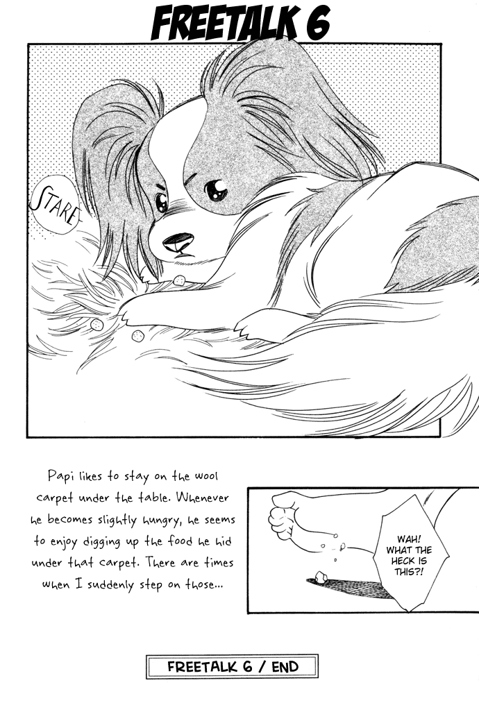 My Little Lover Chapter 6 page 6 - Chapter 6