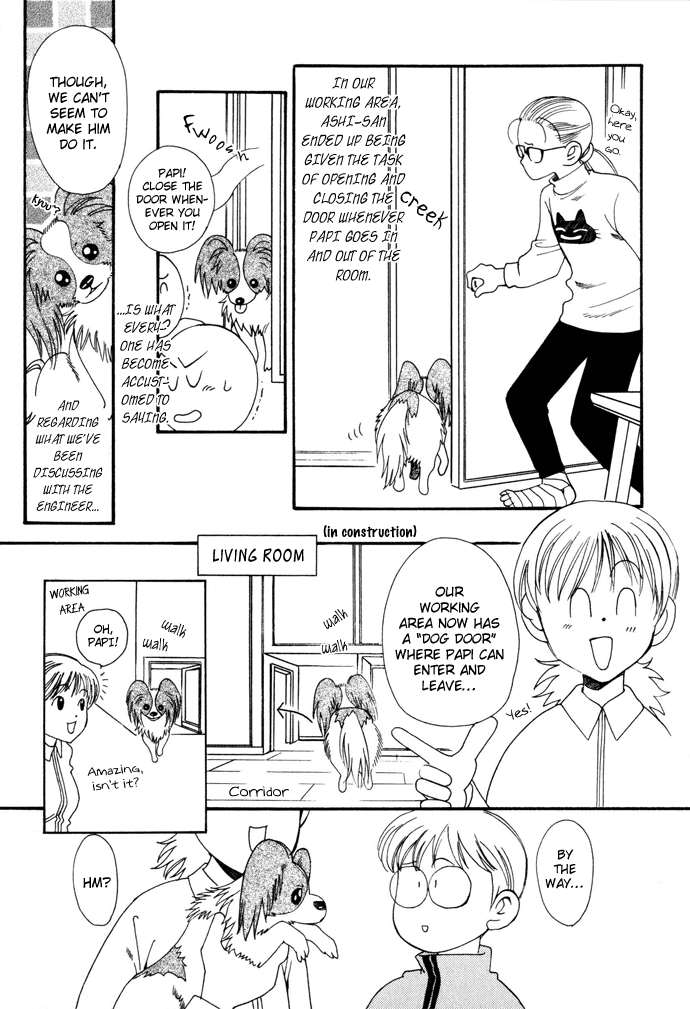 My Little Lover Chapter 8 page 6 - Chapter 8